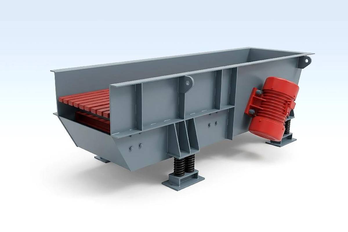 GZD棒條式電機(jī)振動(dòng)喂料機(jī)